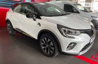 Renault Captur 2024 в Запоріжжя