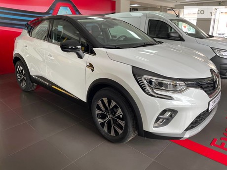 Renault Captur 2024