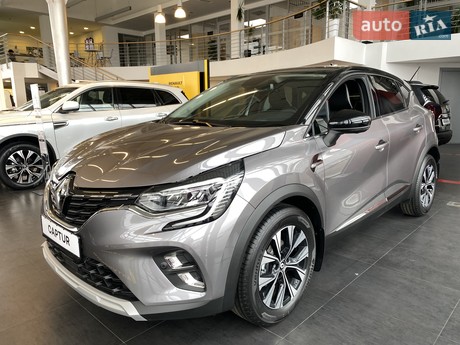 Renault Captur 2024