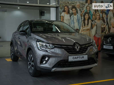 Renault Captur 2024 Intense