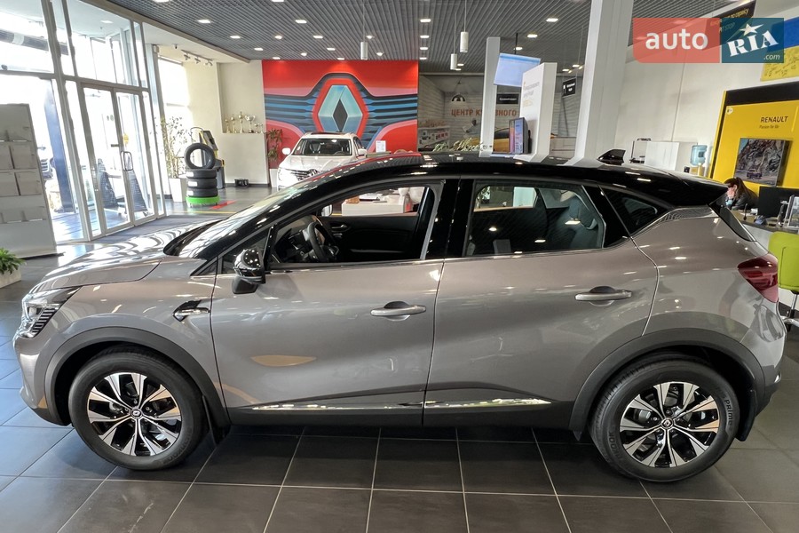 Renault Captur - фото 6