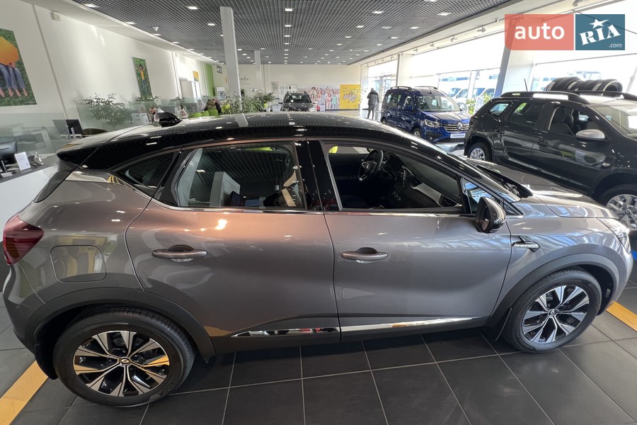 Renault Captur - фото 5