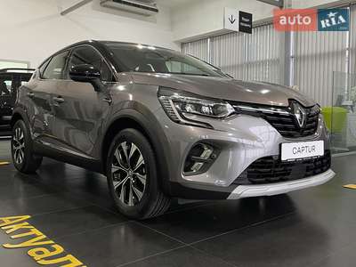 Renault Captur 2024 Intense