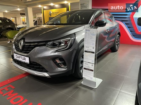 Renault Captur 2024