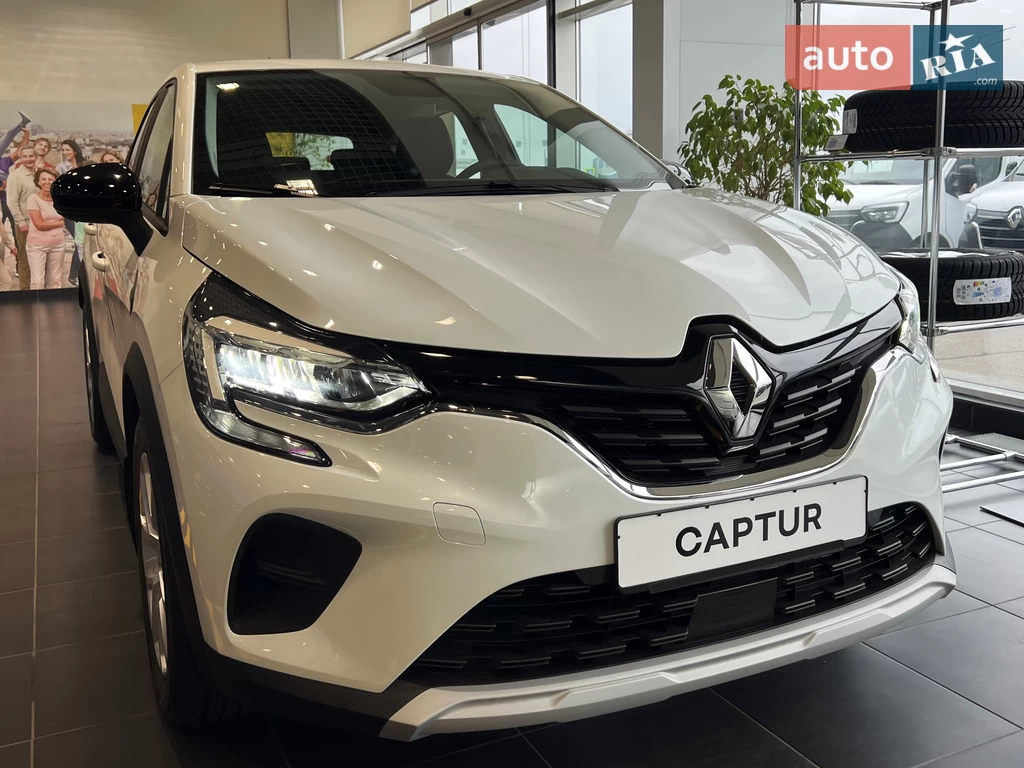 Renault Captur Zen