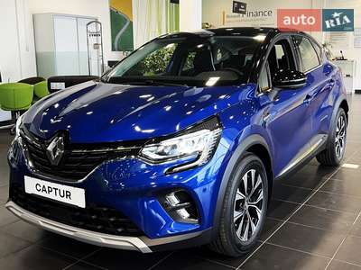 Renault Captur 2024 Intense