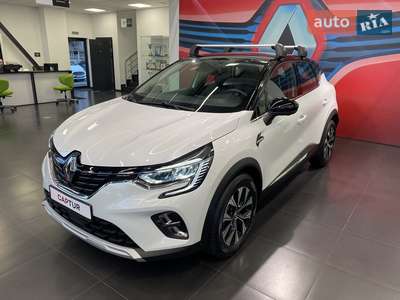 Renault Captur 2024 Intense