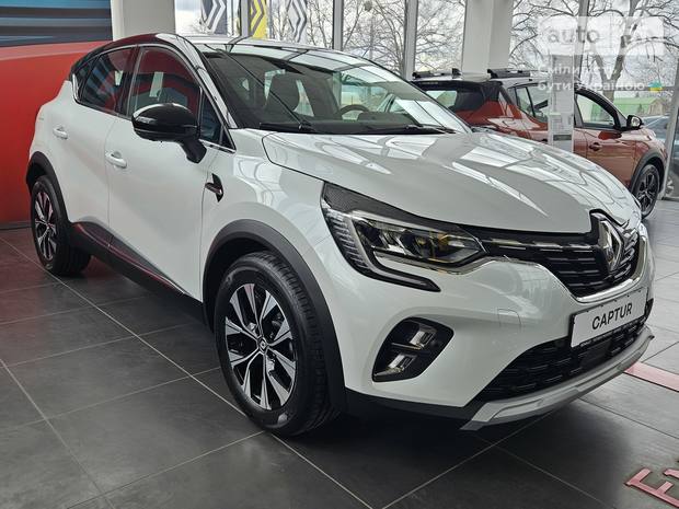 Renault Captur 2024