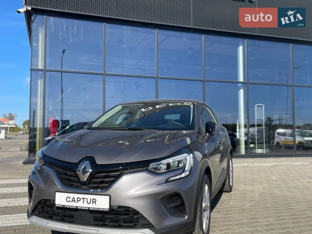 Renault Captur Zen