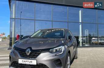 Renault Captur 2024 в Луцьк