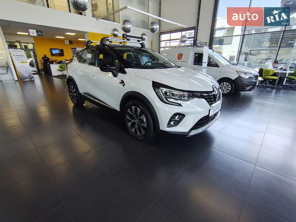 Renault Captur Intense