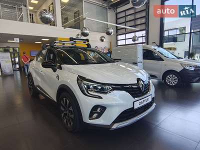 Renault Captur Intense 1.3i 7-EDC (155 к.с.) 2024