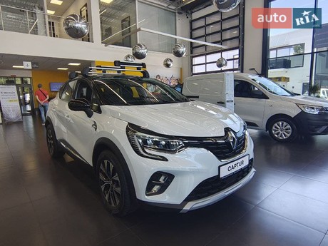 Renault Captur 2024