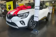 Renault Captur Intense