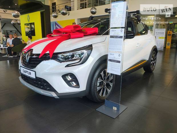 Renault Captur 2024