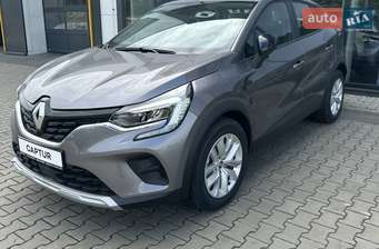 Renault Captur 2024 в Луцьк