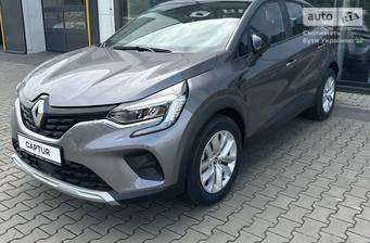 Renault Captur 1.3 TCe 7-EDC (130 к.с.) 2024