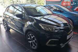 Renault Captur 2018 року