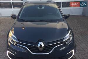 Renault Captur 2017 року