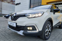 Renault Captur Intense