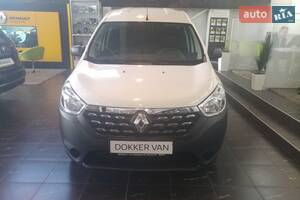 Renault Dokker груз. 2018 року