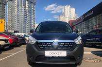 Renault Dokker груз. Acces