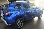 Renault Duster Ultramarine