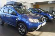 Renault Duster Ultramarine