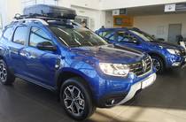 Renault Duster Ultramarine