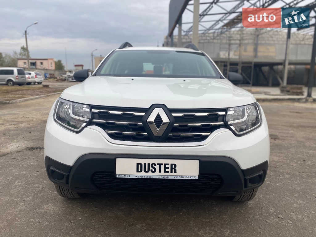 Renault Duster Life