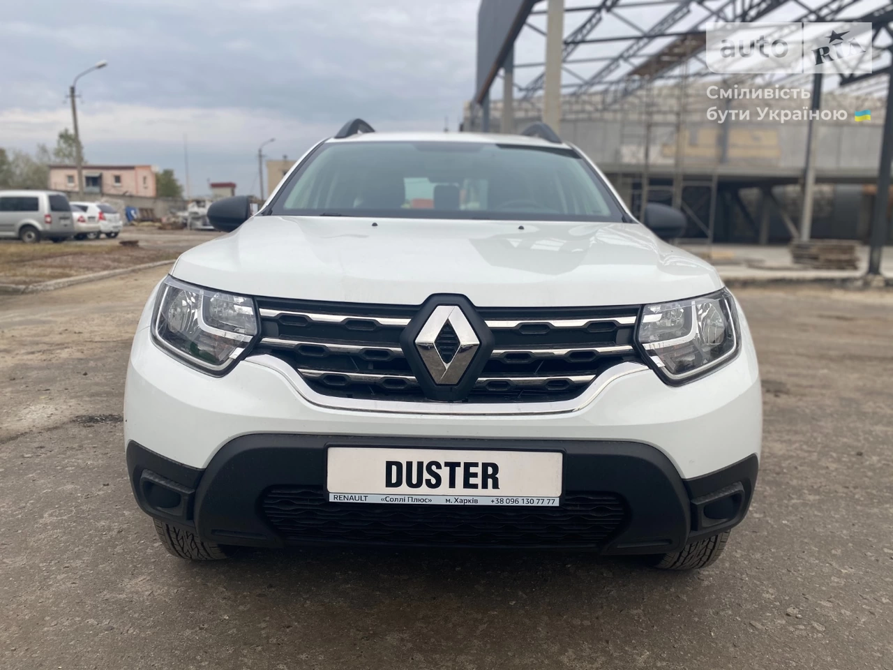 Renault Duster Life