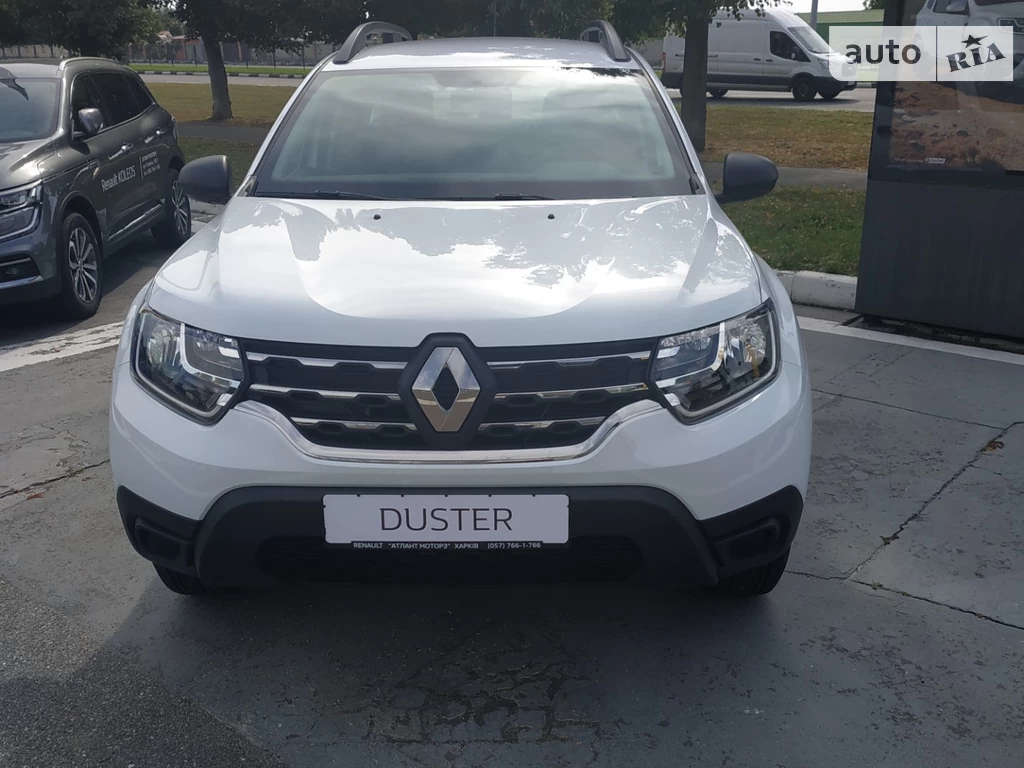 Renault Duster Life