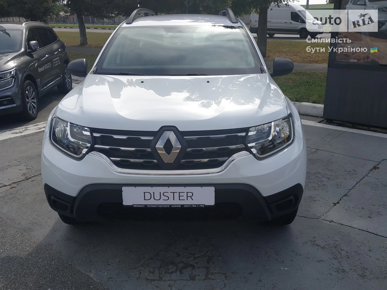 Renault Duster Life