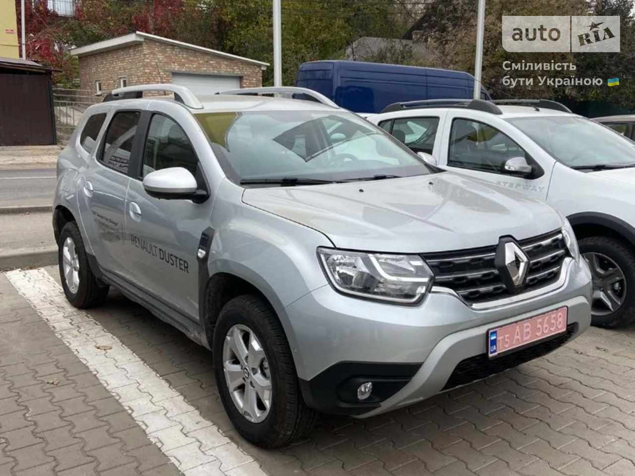 Renault Duster Intense