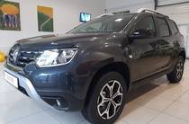 Renault Duster Zen