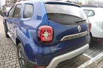 Renault Duster Ultramarine