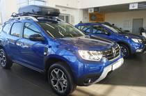 Renault Duster Ultramarine