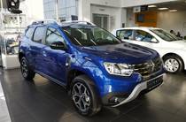 Renault Duster Ultramarine