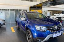 Renault Duster Ultramarine