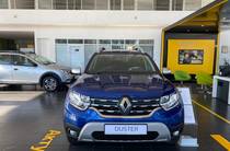 Renault Duster Ultramarine