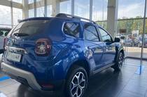 Renault Duster Ultramarine