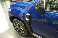 Renault Duster Ultramarine