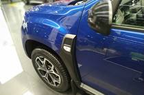 Renault Duster Ultramarine