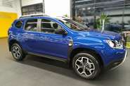 Renault Duster Ultramarine