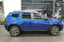 Renault Duster Ultramarine