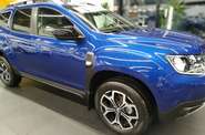 Renault Duster Ultramarine