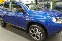 Renault Duster Ultramarine