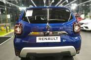 Renault Duster Ultramarine