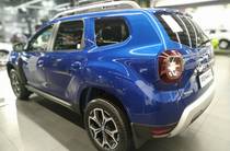 Renault Duster Ultramarine