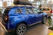 Renault Duster Ultramarine